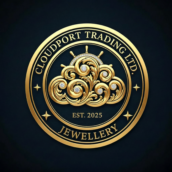 Cloudport Trading Ltd logo with EST. 2025